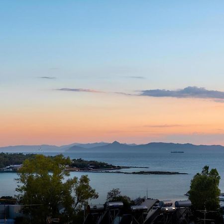 Four Seasons Sea View Apartment Athene Buitenkant foto