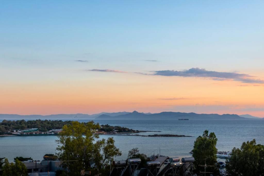 Four Seasons Sea View Apartment Athene Buitenkant foto