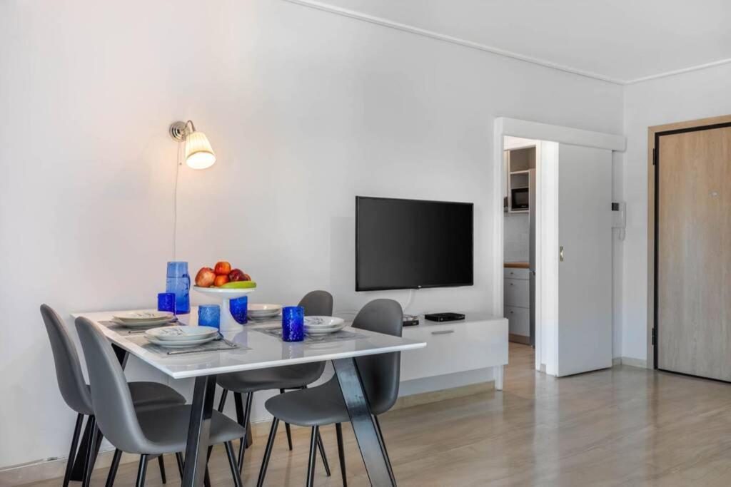 Four Seasons Sea View Apartment Athene Buitenkant foto