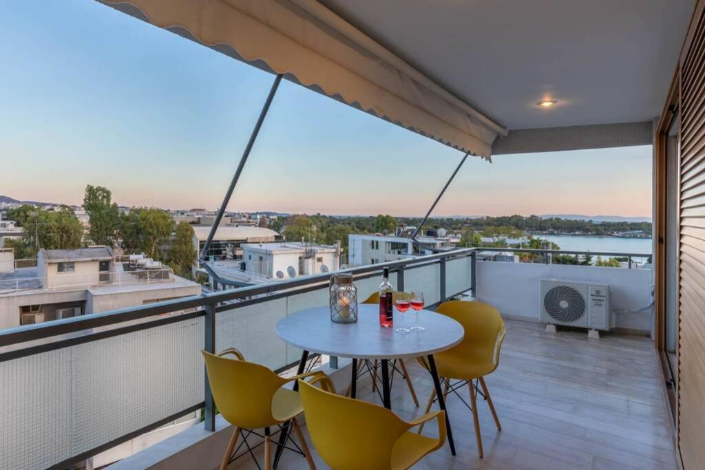 Four Seasons Sea View Apartment Athene Buitenkant foto