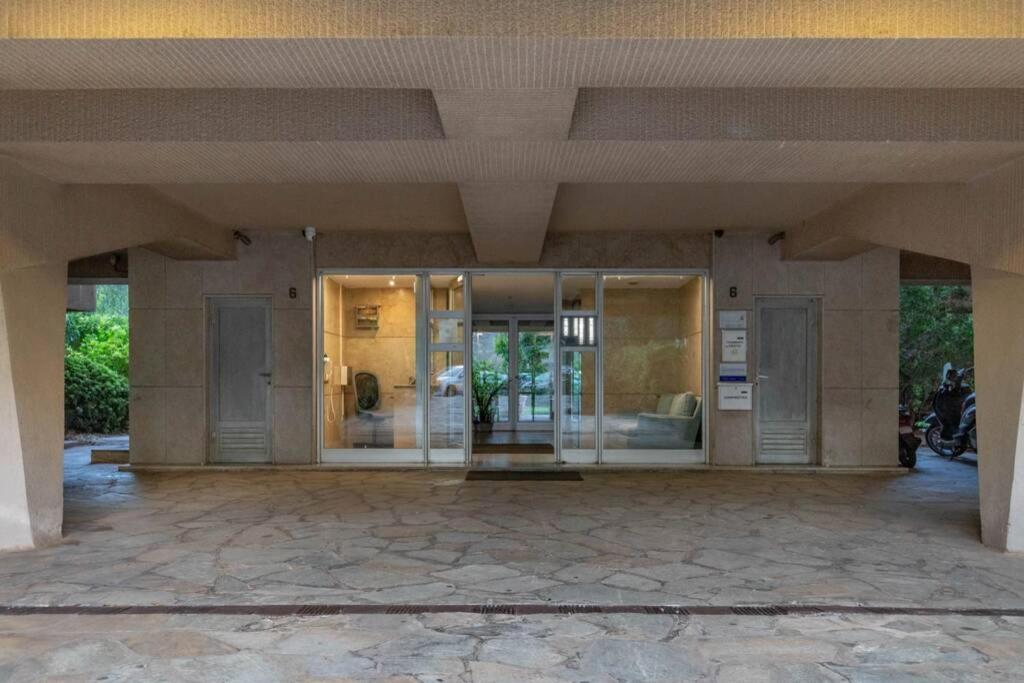 Four Seasons Sea View Apartment Athene Buitenkant foto