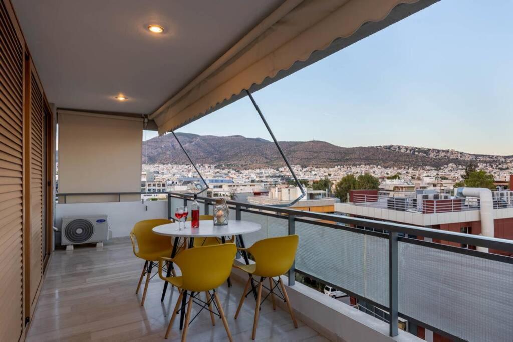 Four Seasons Sea View Apartment Athene Buitenkant foto