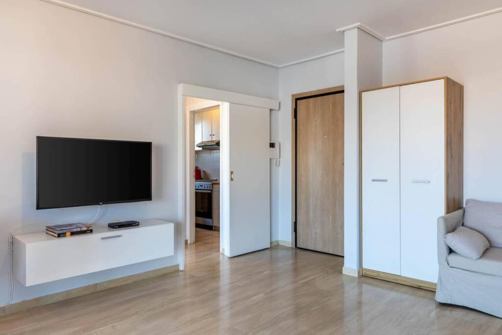 Four Seasons Sea View Apartment Athene Buitenkant foto