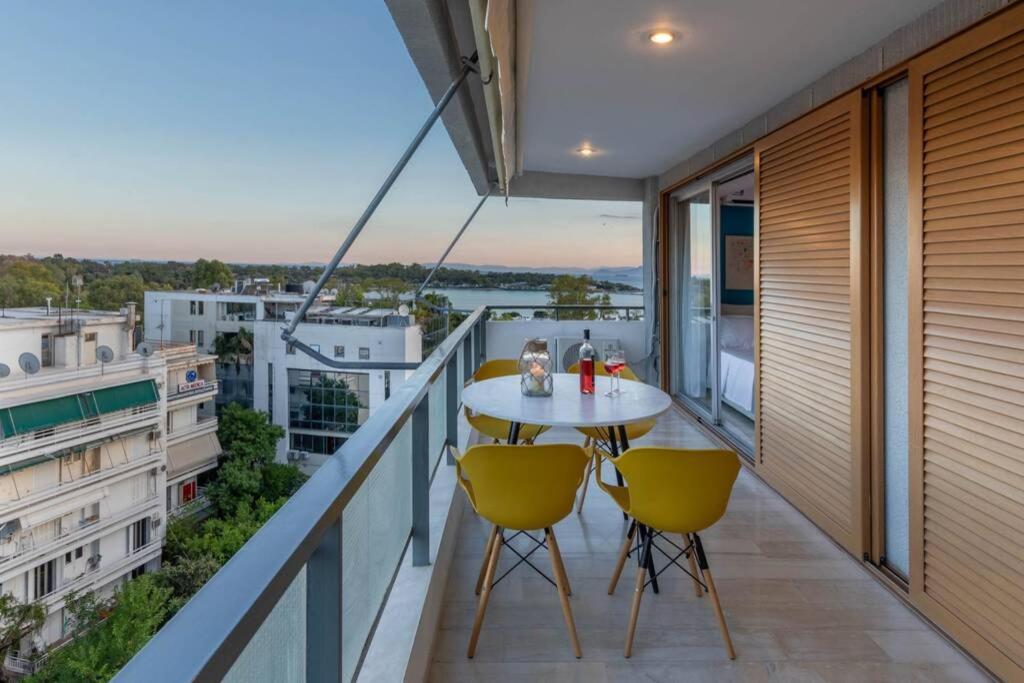 Four Seasons Sea View Apartment Athene Buitenkant foto