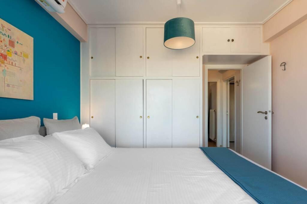 Four Seasons Sea View Apartment Athene Buitenkant foto