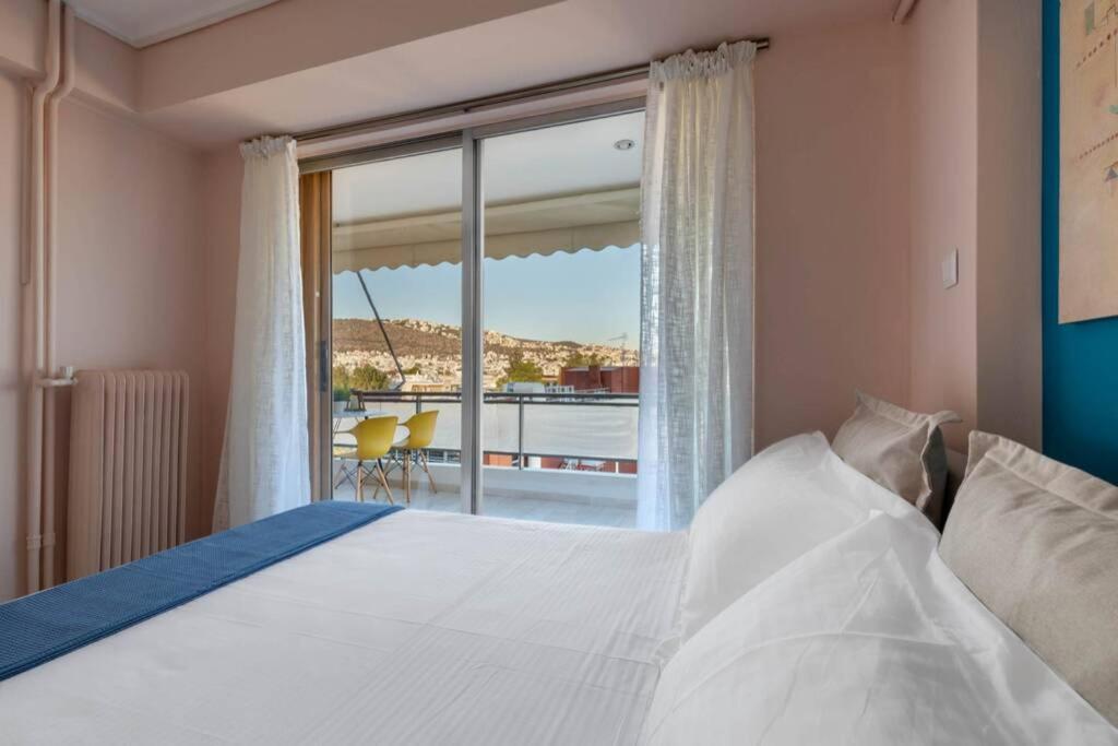 Four Seasons Sea View Apartment Athene Buitenkant foto