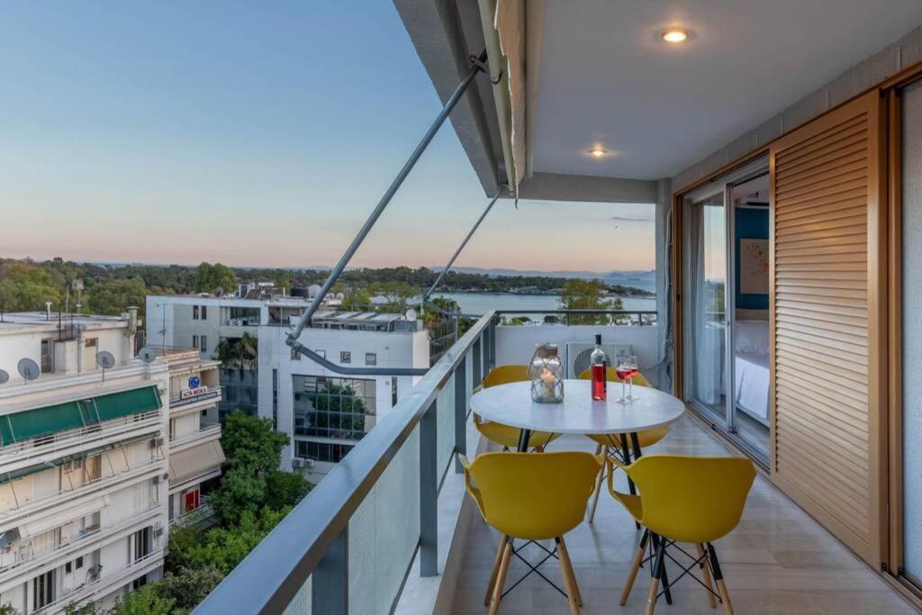 Four Seasons Sea View Apartment Athene Buitenkant foto