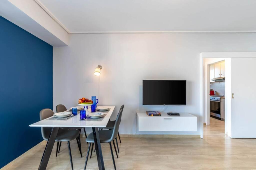 Four Seasons Sea View Apartment Athene Buitenkant foto