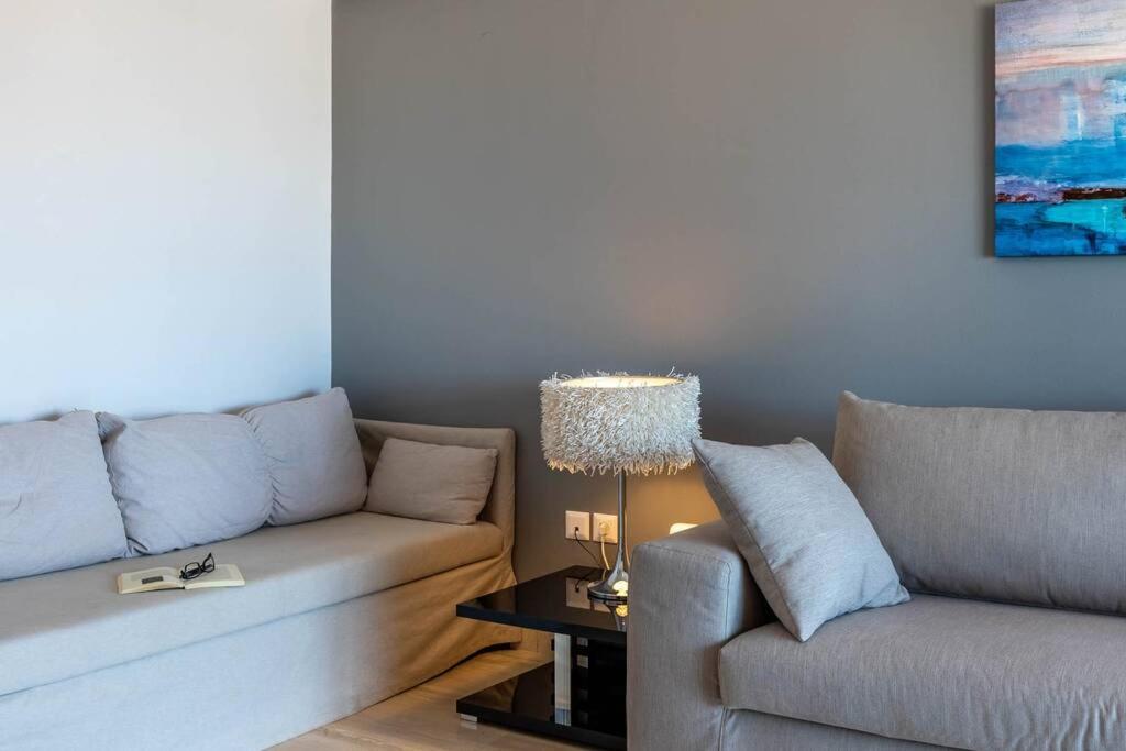 Four Seasons Sea View Apartment Athene Buitenkant foto