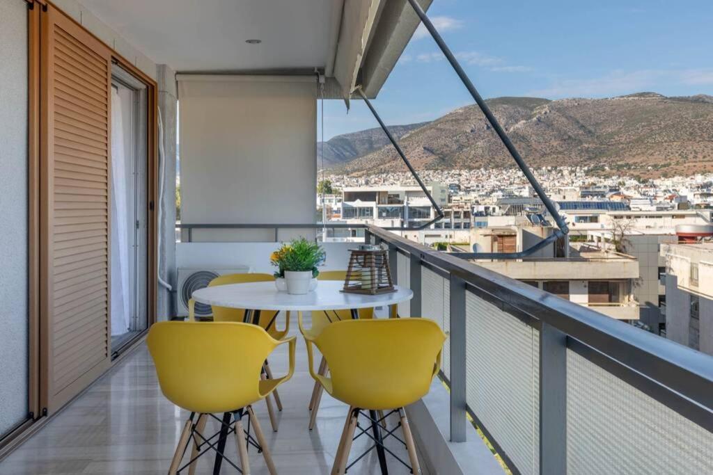 Four Seasons Sea View Apartment Athene Buitenkant foto