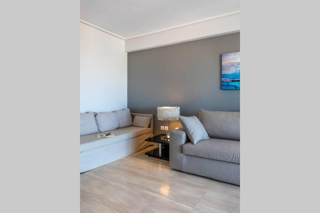 Four Seasons Sea View Apartment Athene Buitenkant foto
