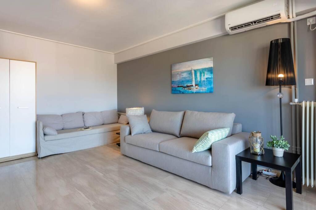 Four Seasons Sea View Apartment Athene Buitenkant foto