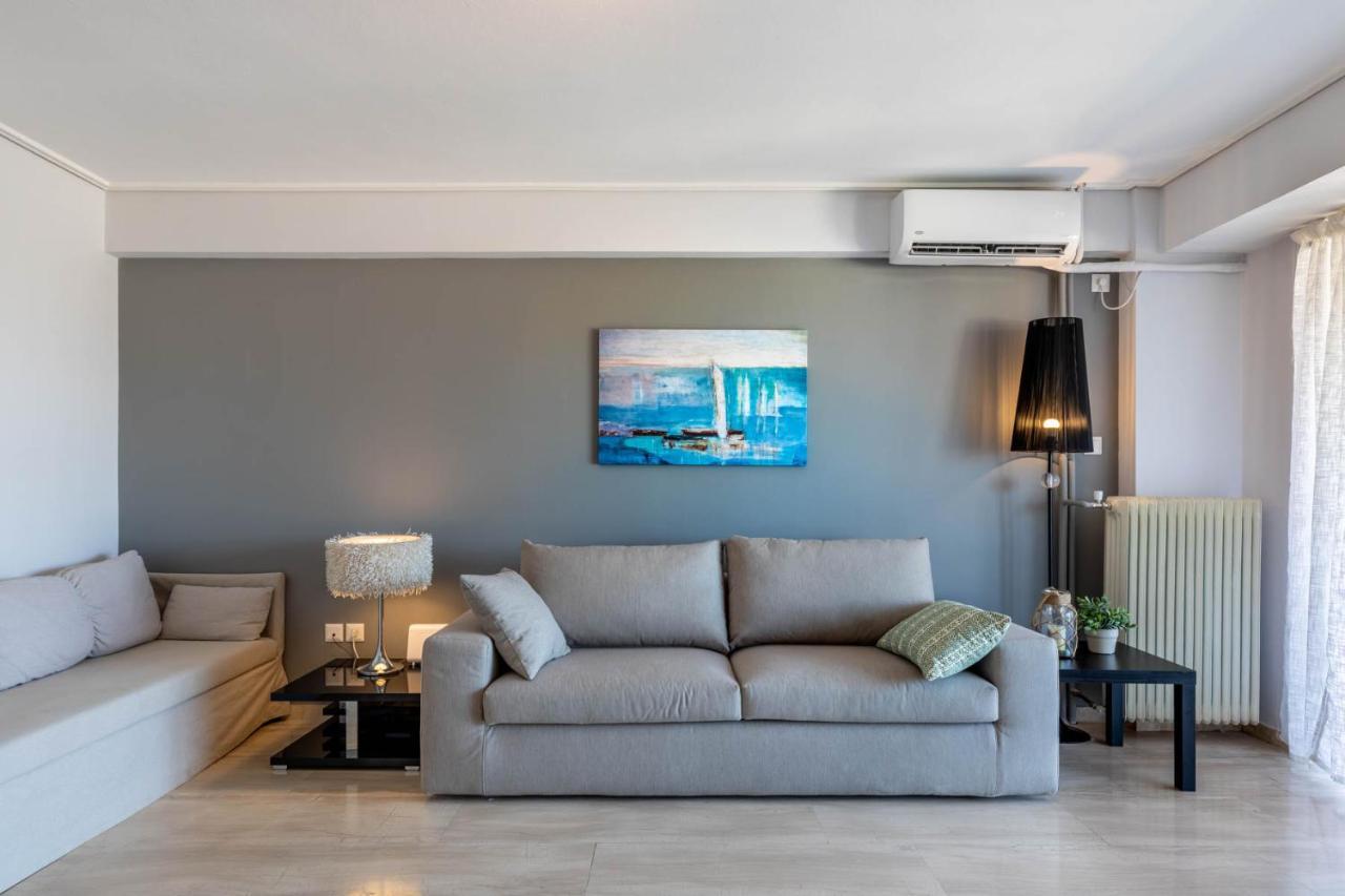 Four Seasons Sea View Apartment Athene Buitenkant foto