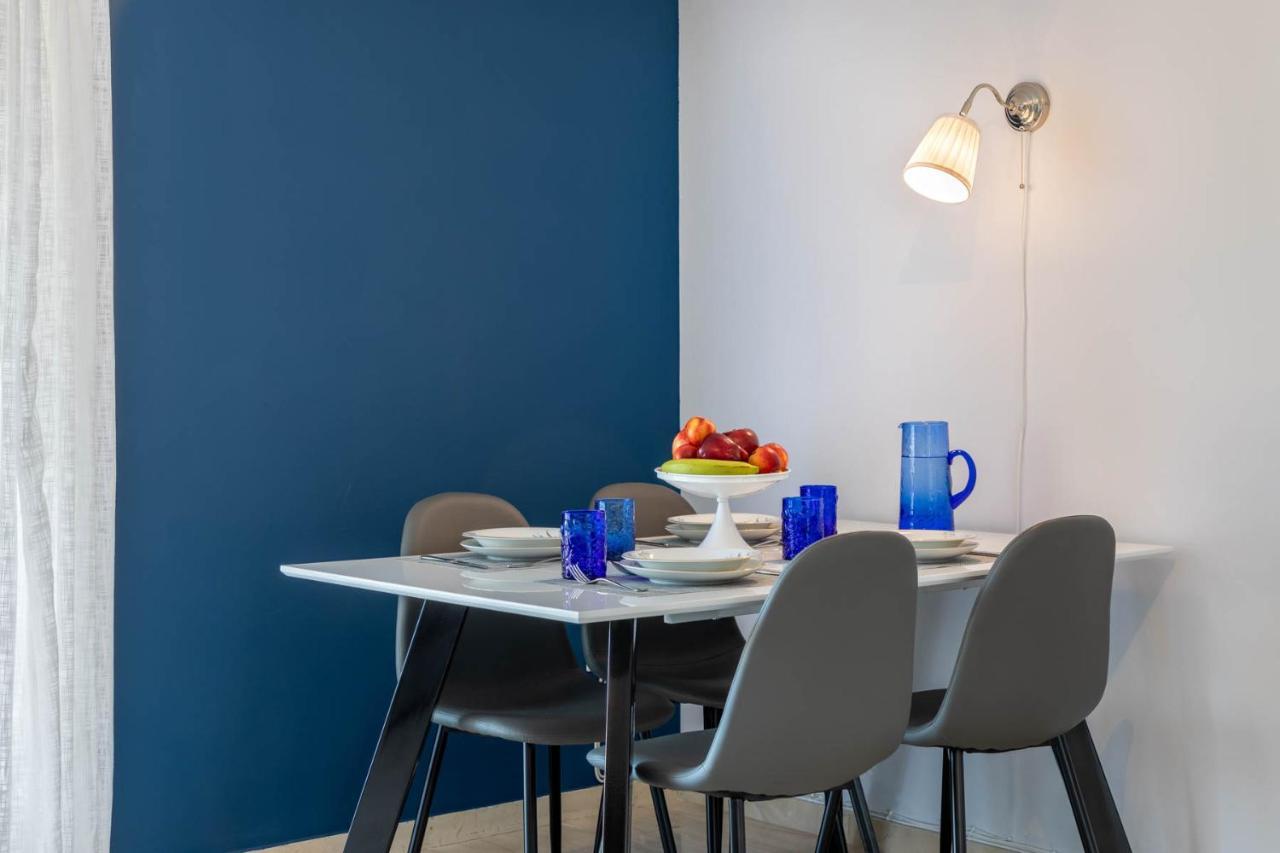 Four Seasons Sea View Apartment Athene Buitenkant foto
