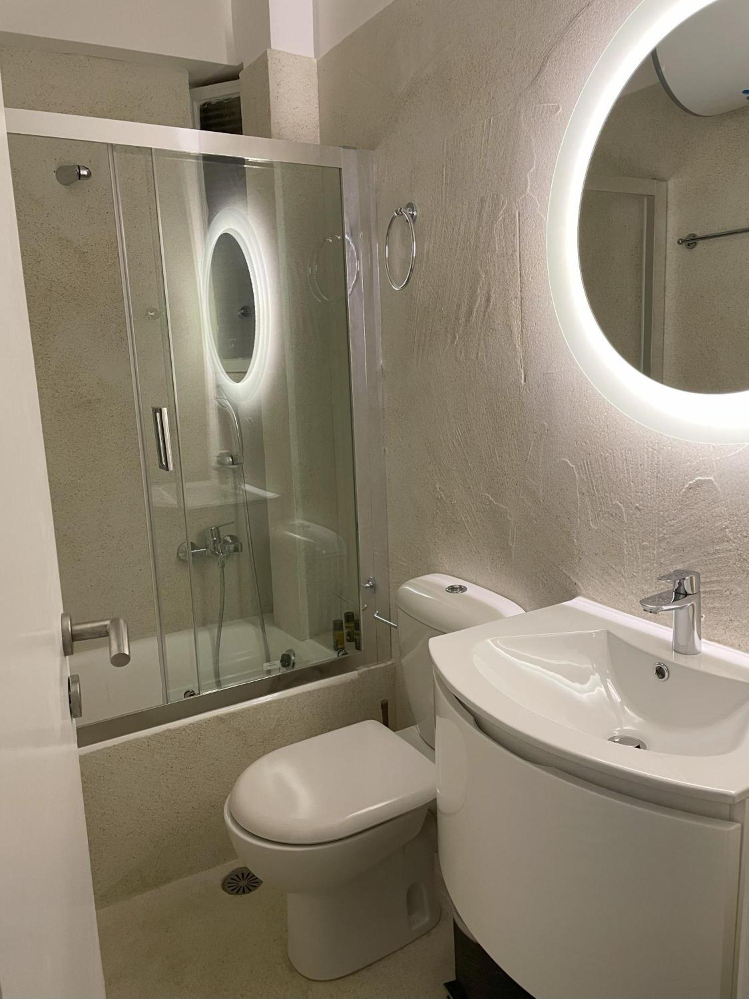 Four Seasons Sea View Apartment Athene Buitenkant foto