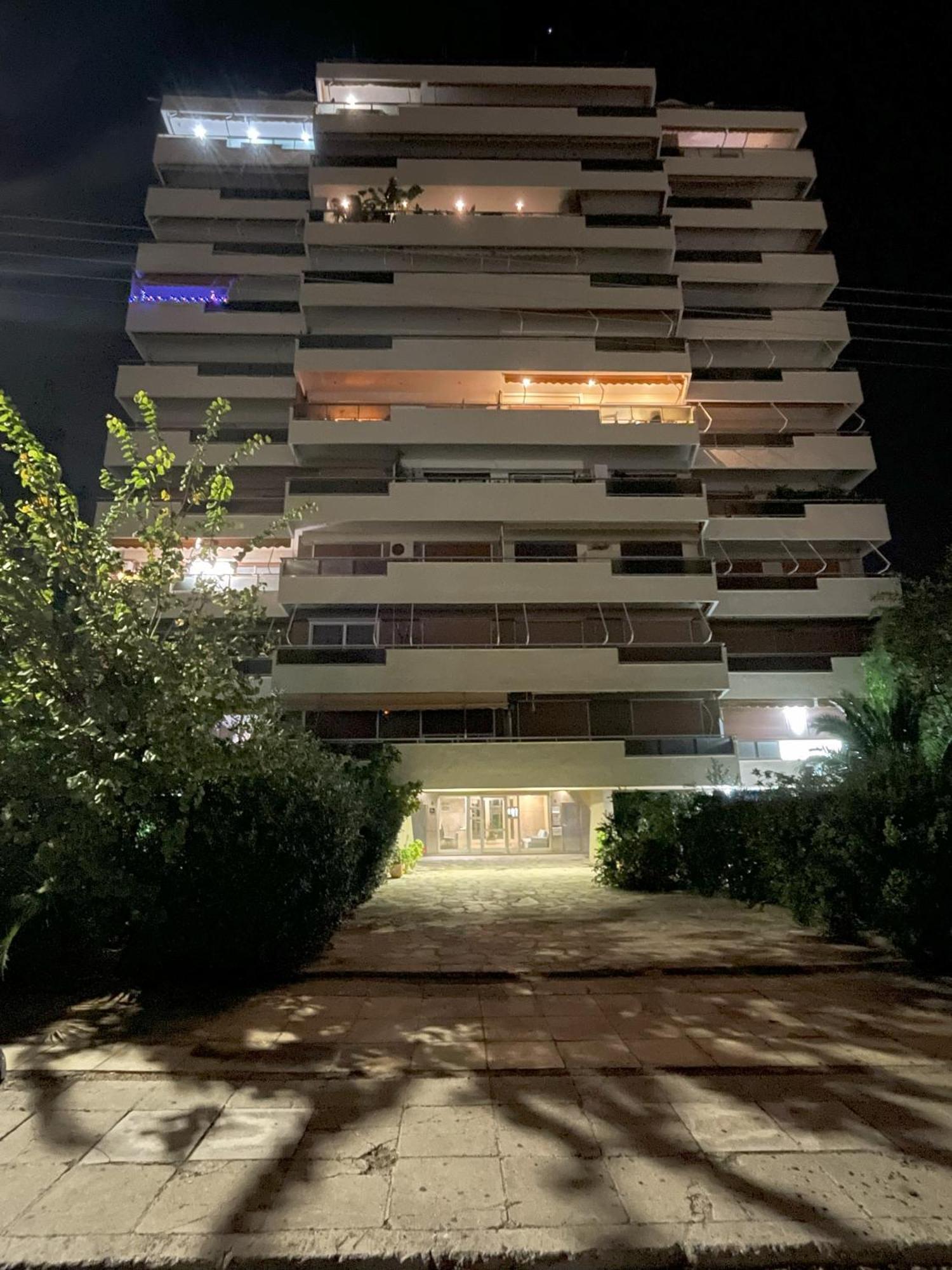 Four Seasons Sea View Apartment Athene Buitenkant foto