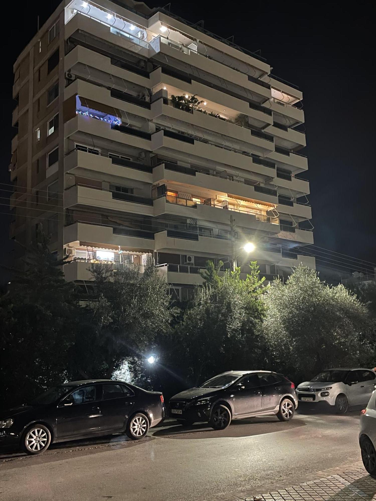 Four Seasons Sea View Apartment Athene Buitenkant foto