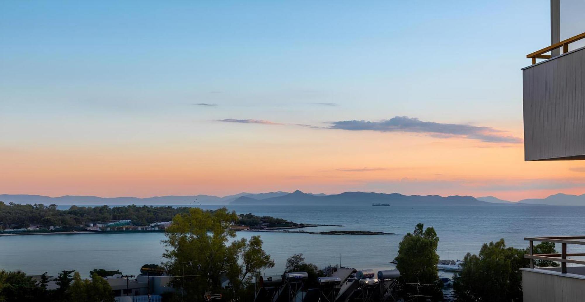 Four Seasons Sea View Apartment Athene Buitenkant foto